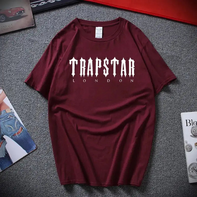 Trapstar London T-shirt Nestify