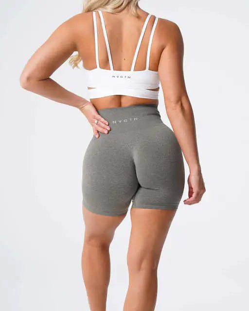 Pro Spandex Shorts Nestify