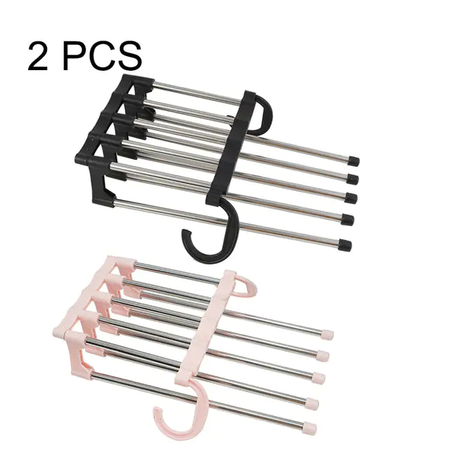 Adjustable Trouser Hangers Nestify