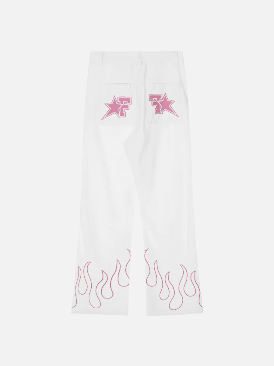 Flame Star Jeans. Nestify