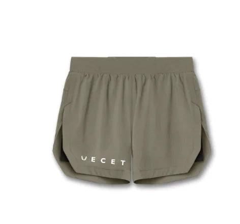 2 in 1 Double Layer Shorts Nestify