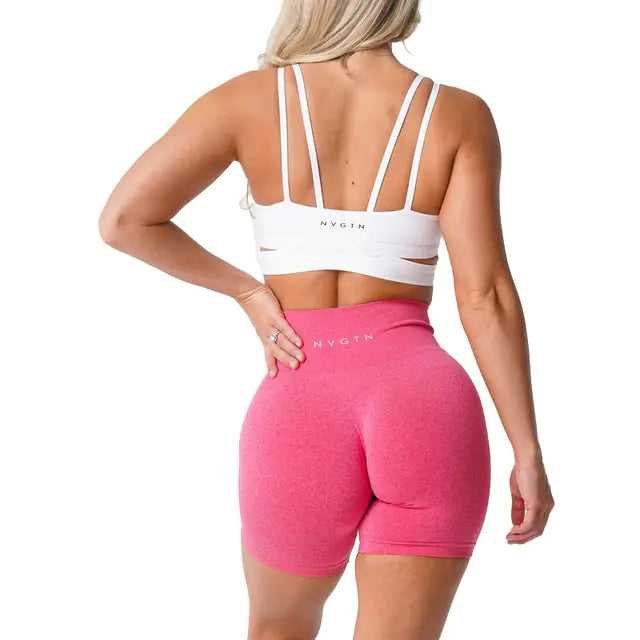 Pro Spandex Shorts Nestify