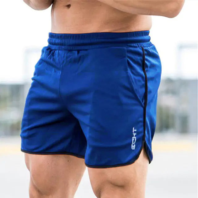 Performance Gym Shorts Activewear Nestify