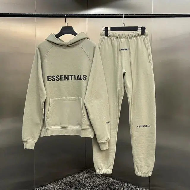 Essentials Reflective Hoodies Nestify