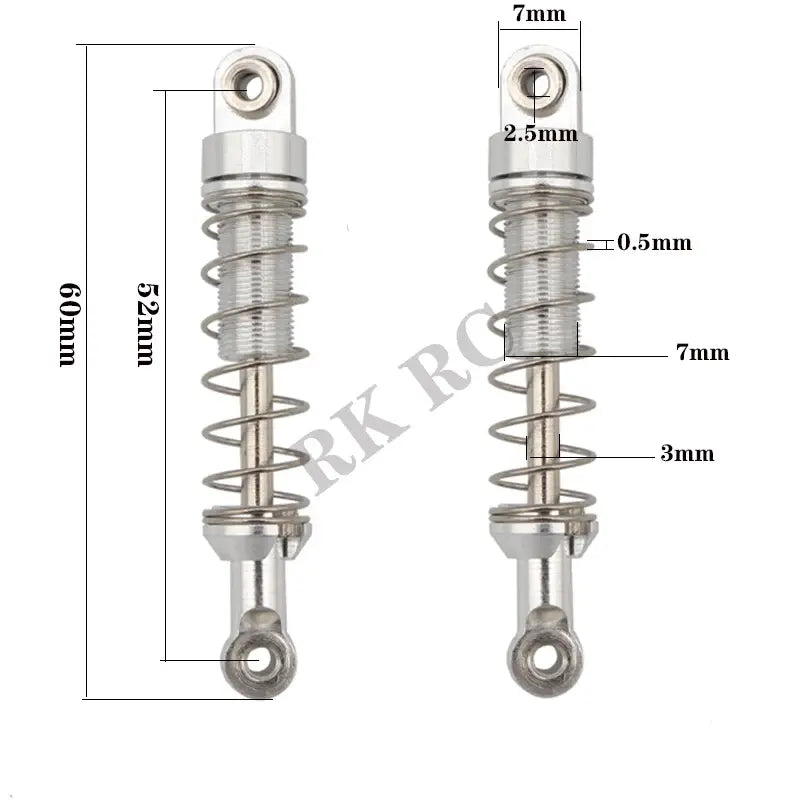 RC Car Frame Nestify