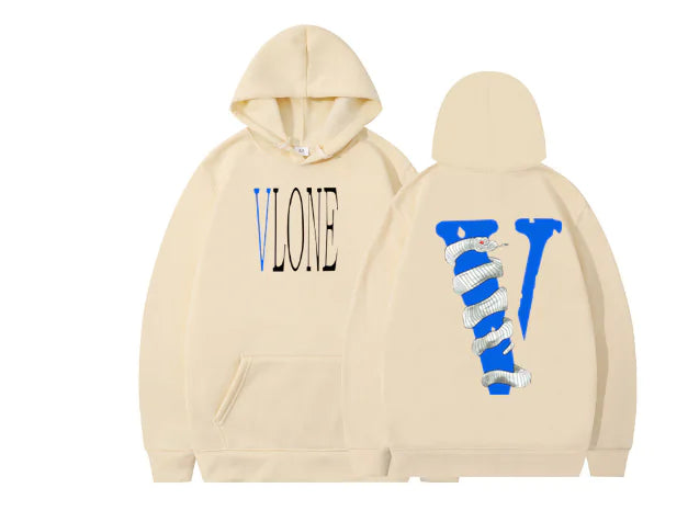 “Vlone” Hoodies.