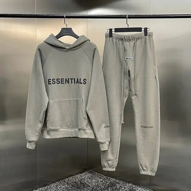 Essentials Reflective Hoodies Nestify