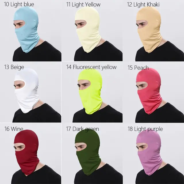 Full Cover Face Mask Hat Nestify