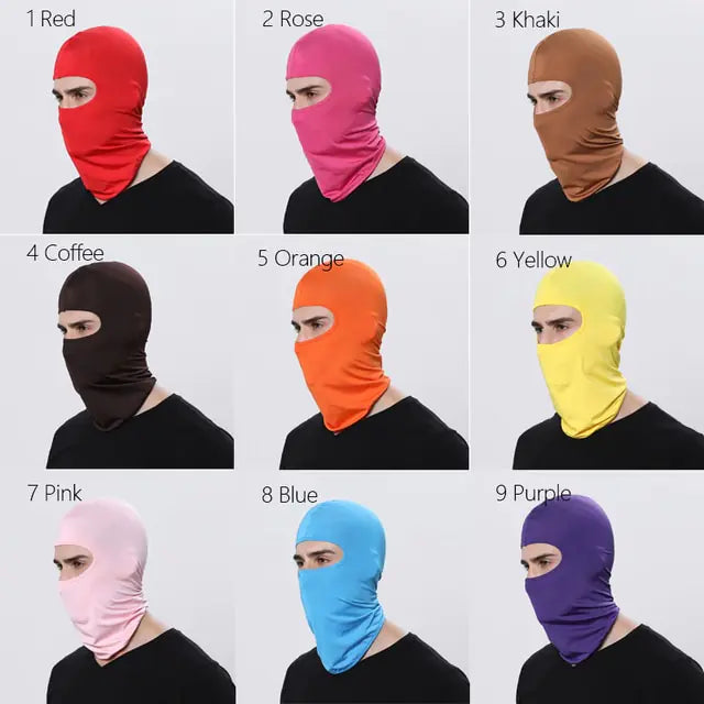 Full Cover Face Mask Hat Nestify