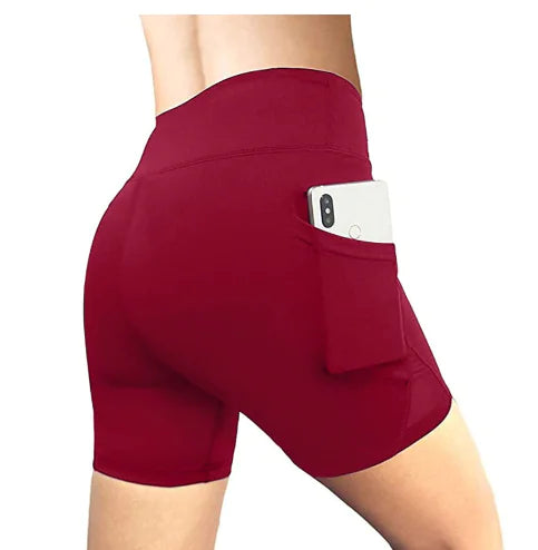 Women's Yoga Quick Dry Shorts Nestify