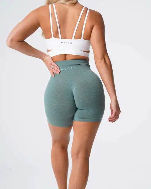 Pro Spandex Shorts Nestify