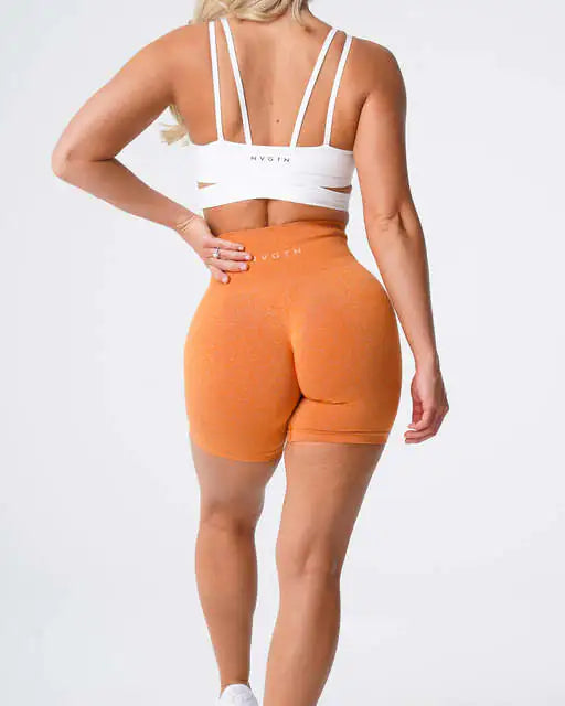 Pro Spandex Shorts Nestify