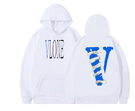 “Vlone” Hoodies.