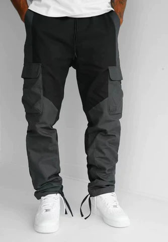 Multi-Colour Cargo Pants Nestify