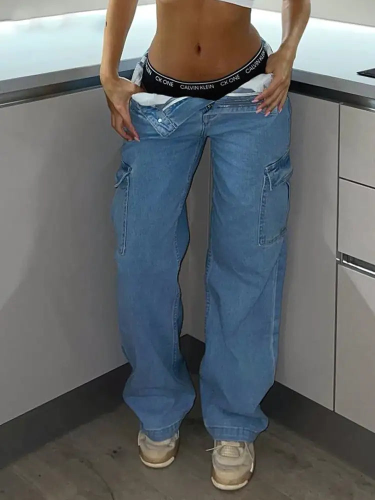 Cargo™ High Waist Cargo Pants Nestify