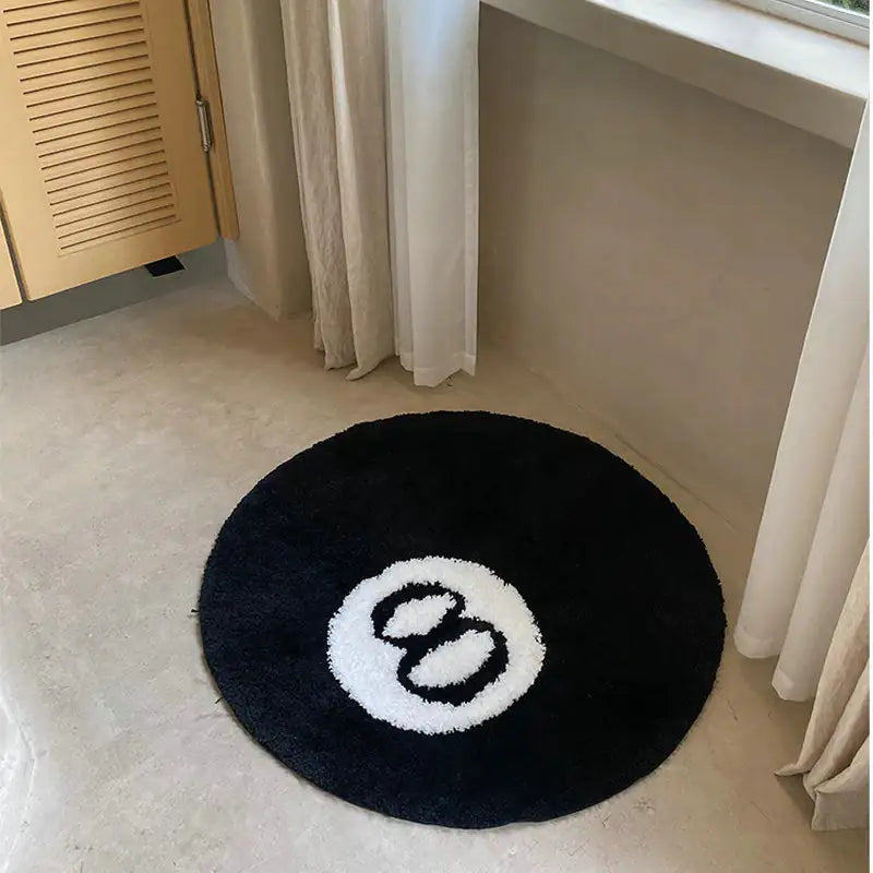 8 Ball Rug Nestify