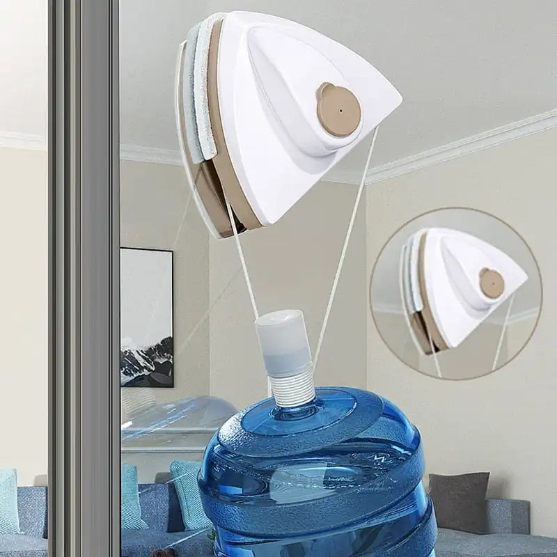 Magnetic Window Cleaner Nestify