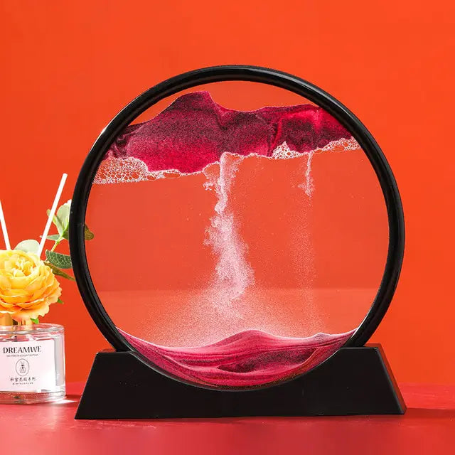 Moving Sand Art Picture Frame Nestify