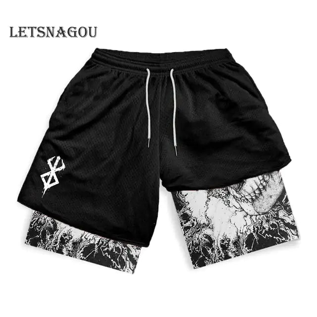 Berserk Shorts Nestify