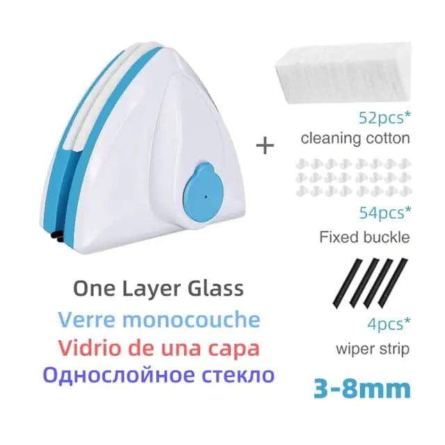 Magnetic Window Cleaner Nestify