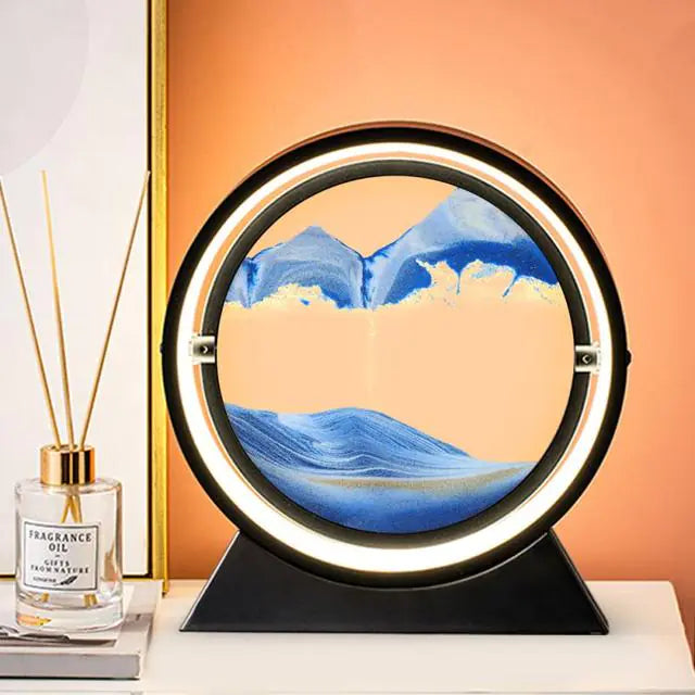 Moving Sand Art Picture Frame Nestify