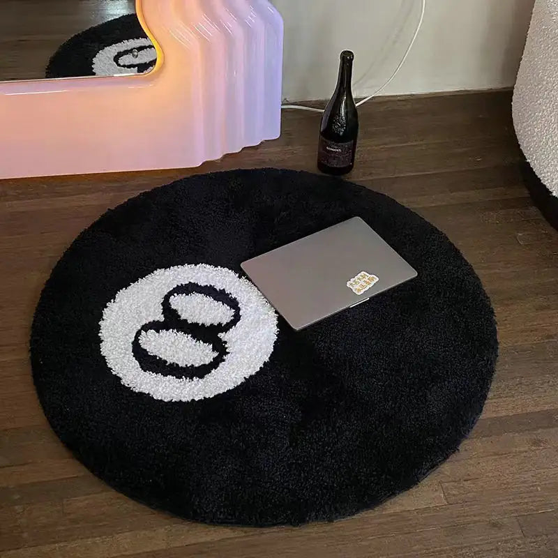 8 Ball Rug Nestify