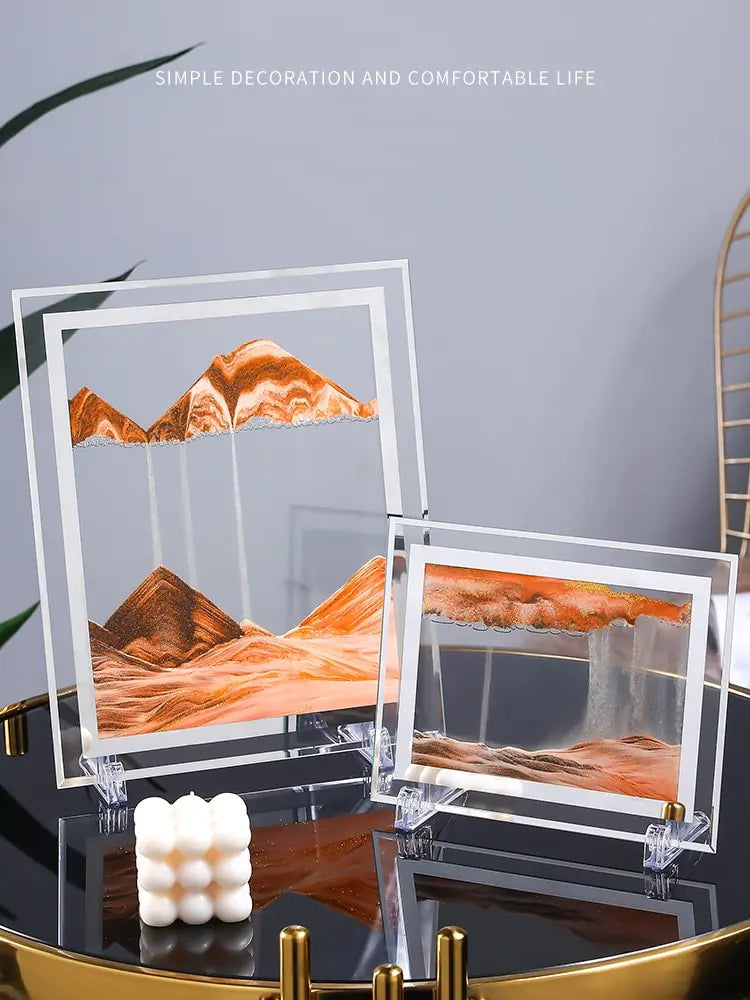 Moving Sand Art Picture Frame Nestify