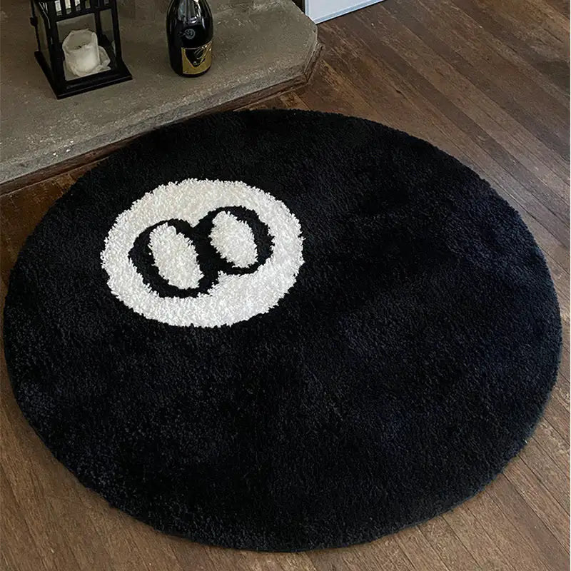 8 Ball Rug Nestify