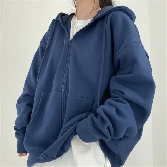 Women's Skeleton Print Hoodies Nestify
