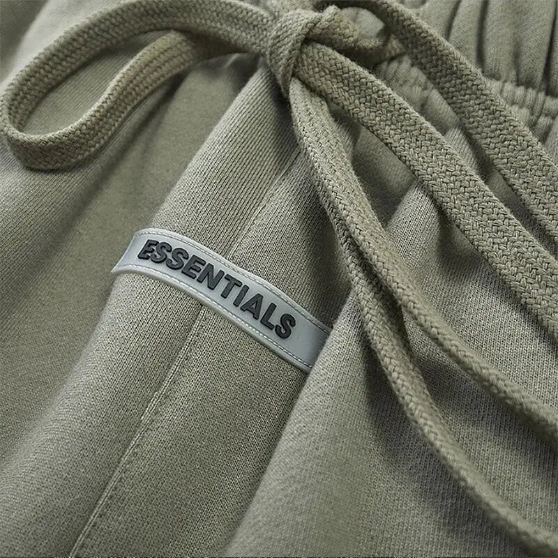 Essentials Reflective Hoodies Nestify