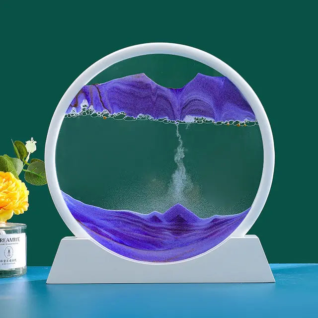 Moving Sand Art Picture Frame Nestify