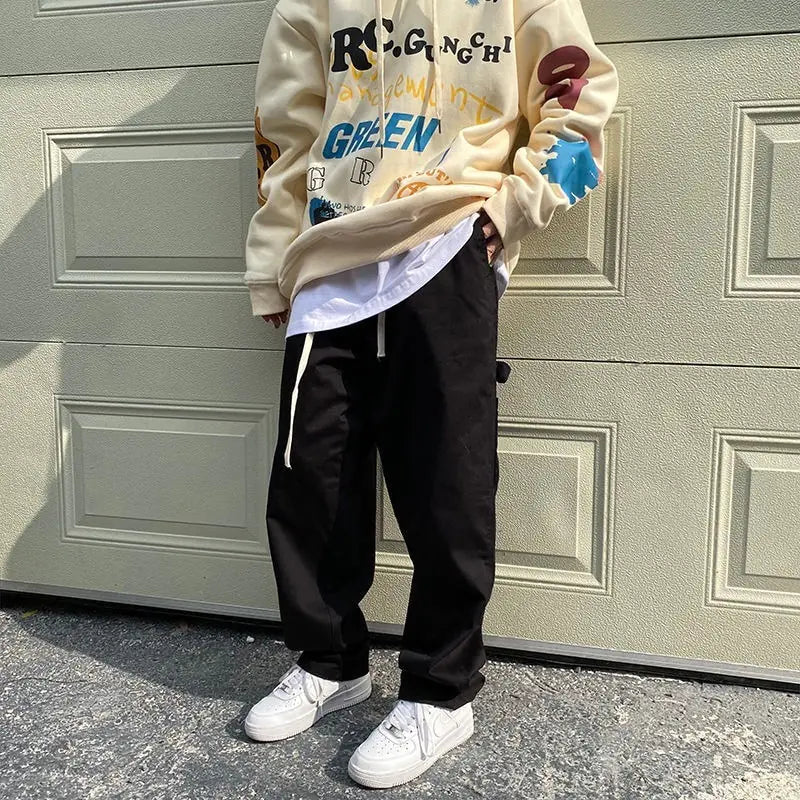 Loose All-match Pants Nestify