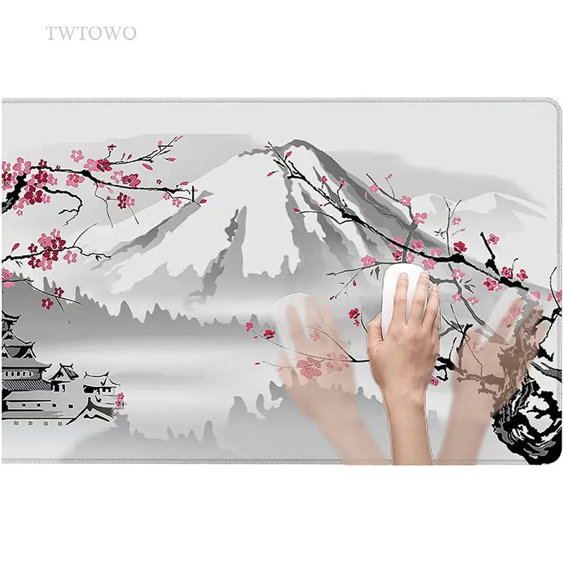 Sakura Mouse Pad Nestify