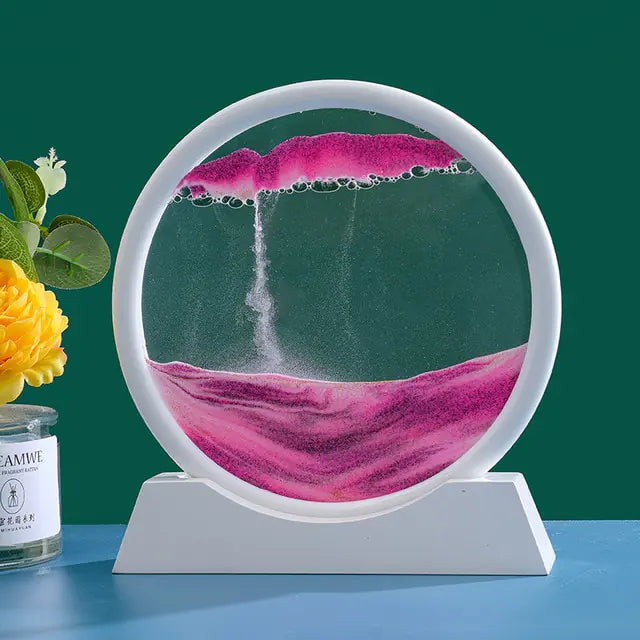 Moving Sand Art Picture Frame Nestify