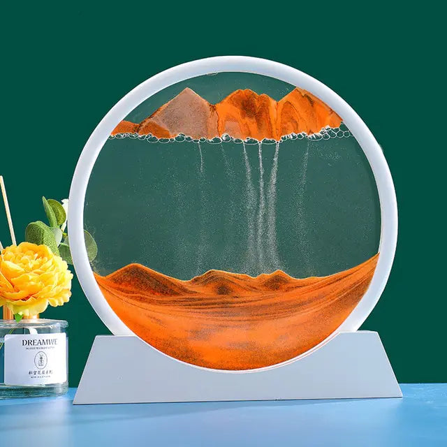 Moving Sand Art Picture Frame Nestify