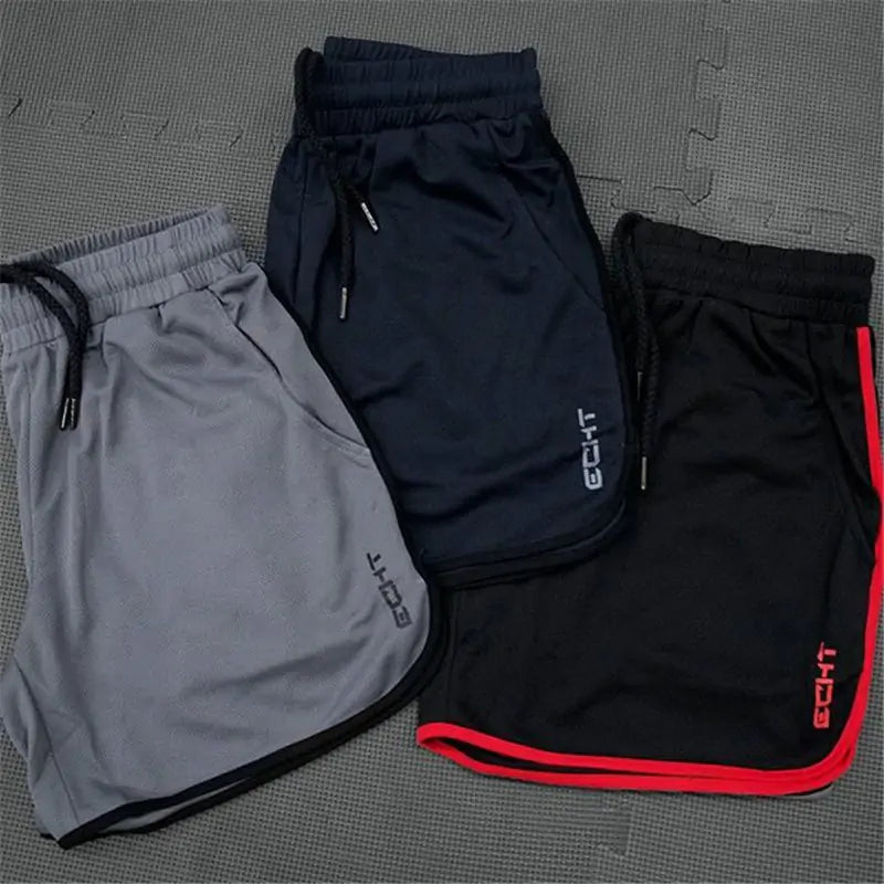 Performance Gym Shorts Activewear Nestify