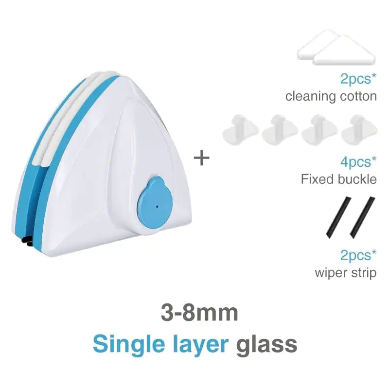 Magnetic Window Cleaner Nestify