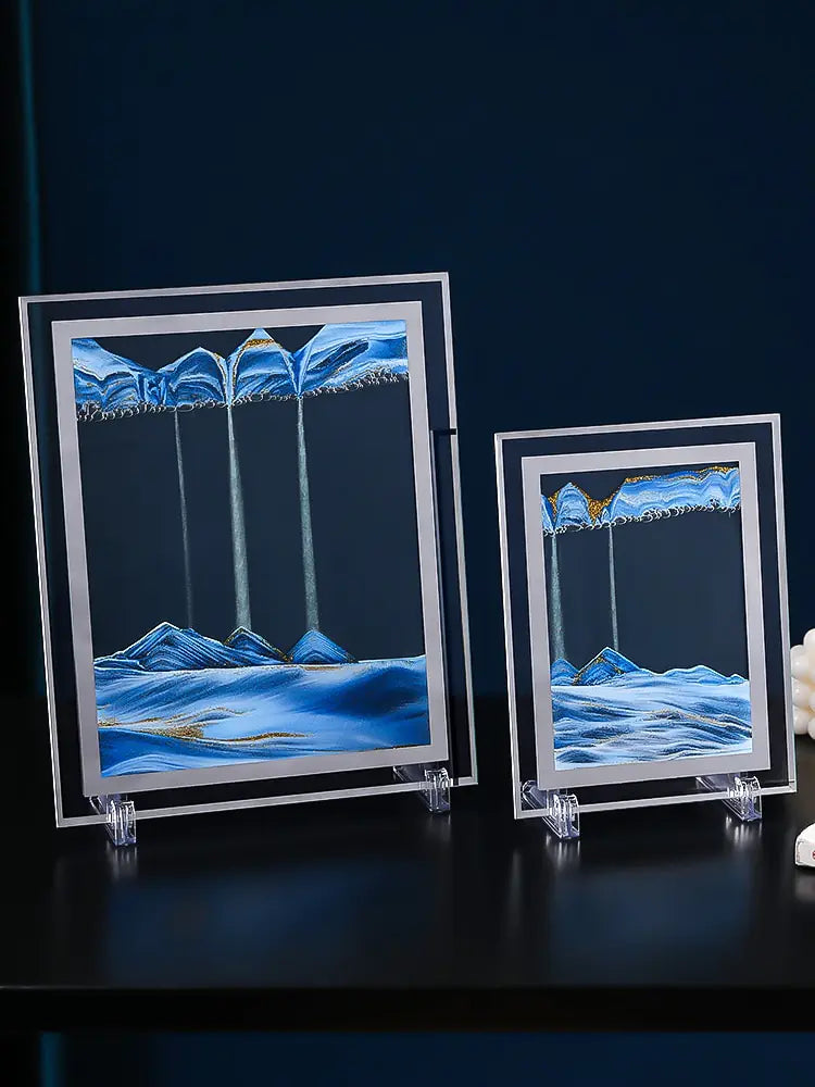 Moving Sand Art Picture Frame Nestify