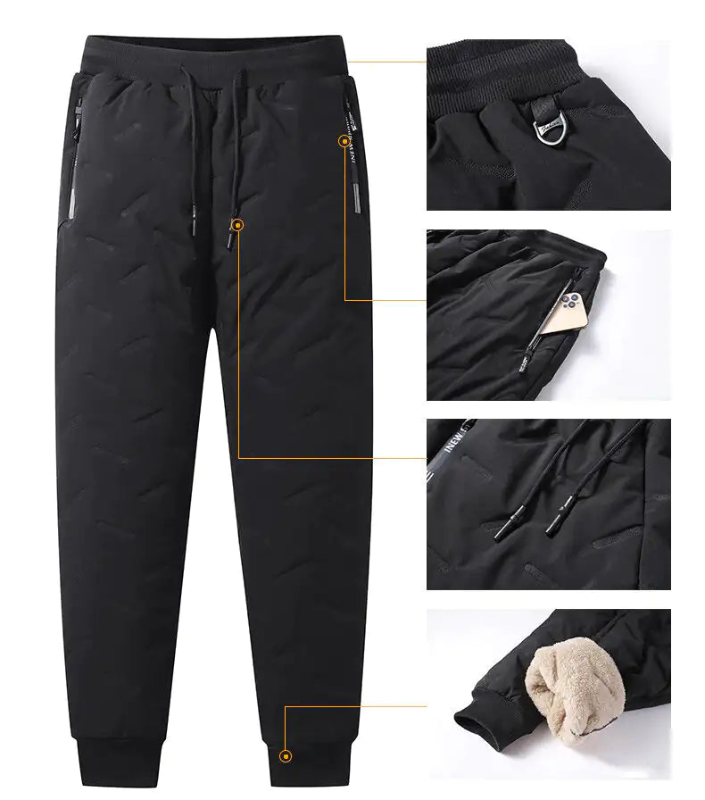 The Breeze Fleece Pants Nestify