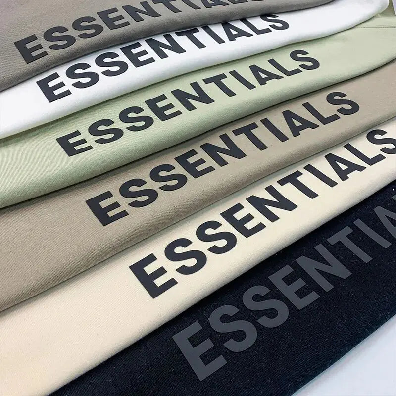 Essentials Reflective Hoodies Nestify