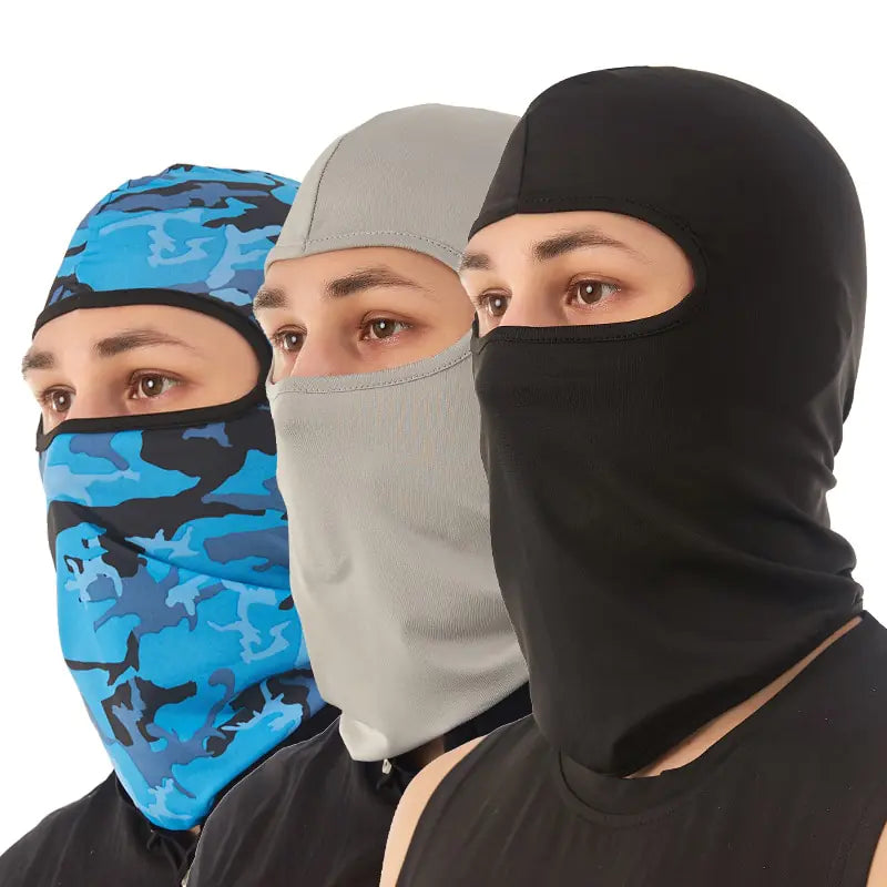 Full Cover Face Mask Hat Nestify