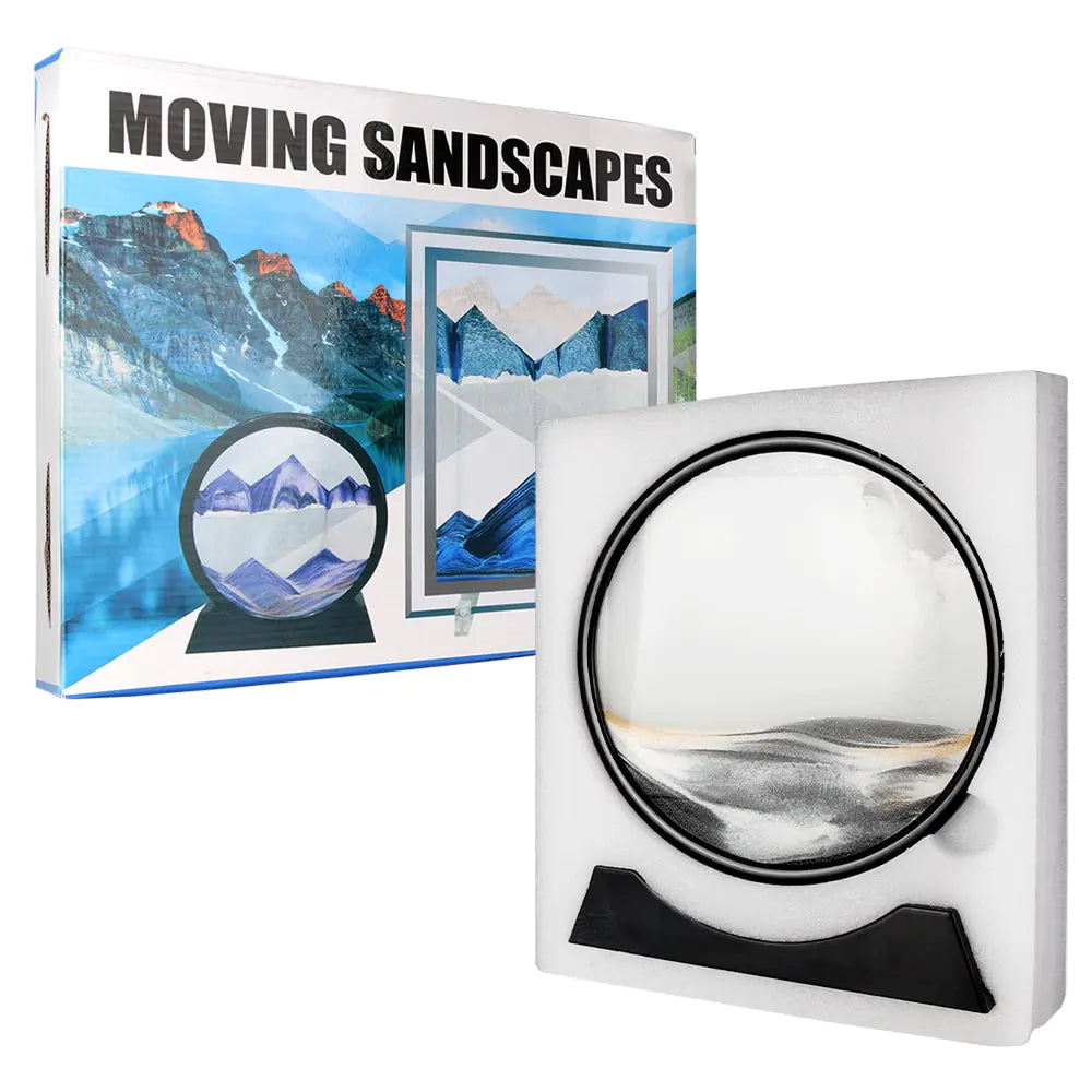 Moving Sand Art Picture Frame Nestify