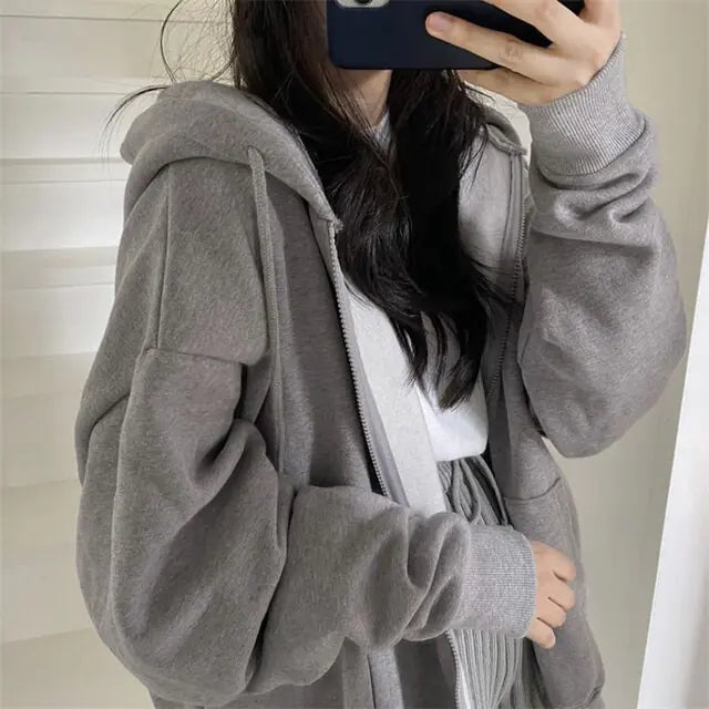 Women's Skeleton Print Hoodies Nestify