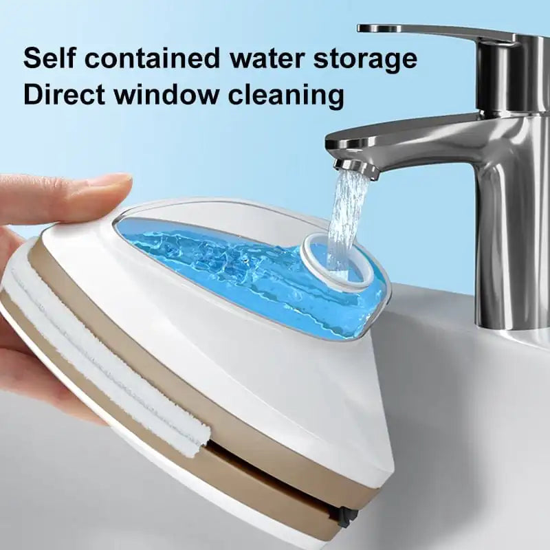 Magnetic Window Cleaner Nestify