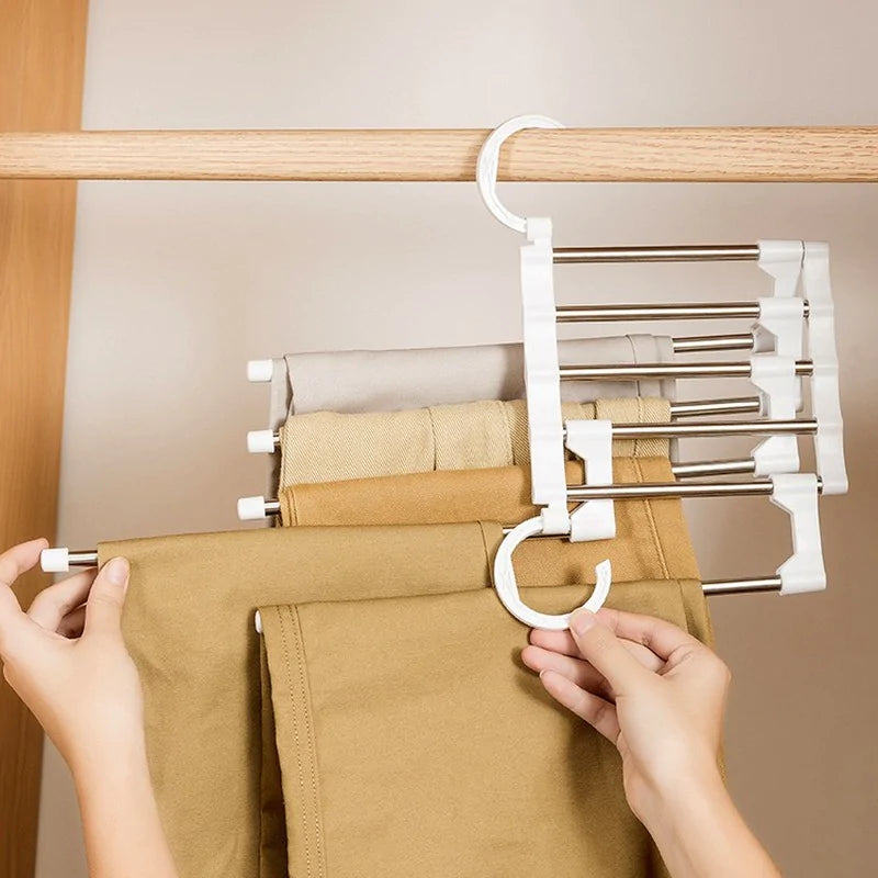 Adjustable Trouser Hangers Nestify