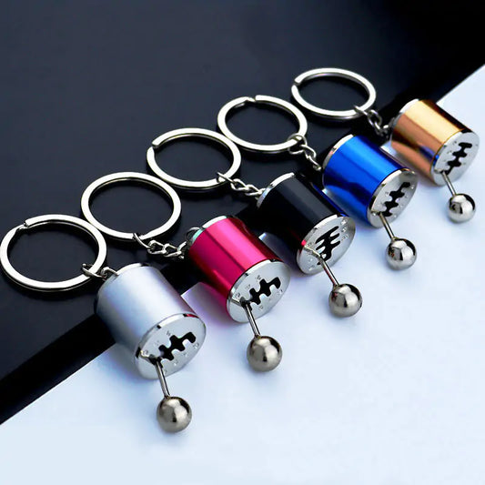 Car Gear Keychain Nestify