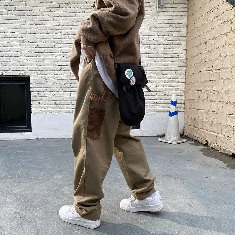 Loose All-match Pants Nestify