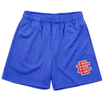 EE Basic Shorts (Light Blue). Nestify