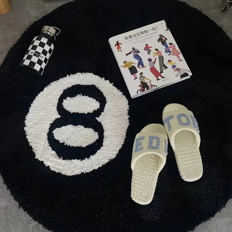 8 Ball Rug Nestify