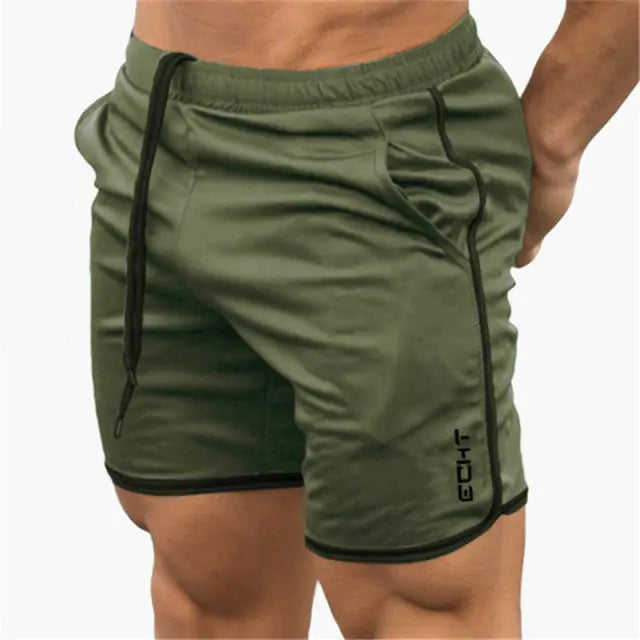 Performance Gym Shorts Activewear Nestify